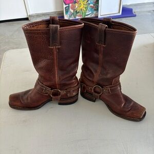 Women’s Frye Harness Boot